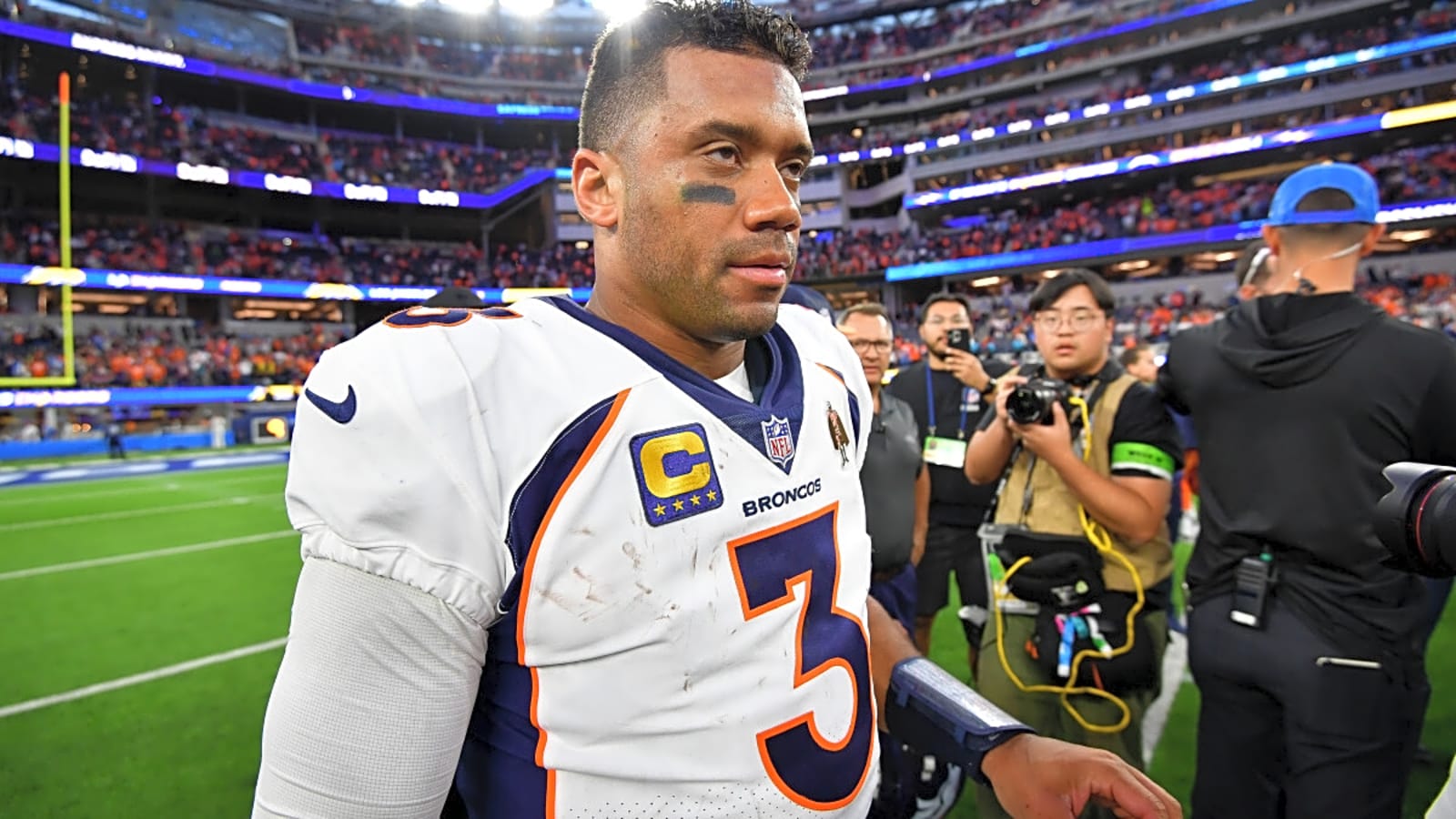 Broncos Dodged Major Bullet With Russell Wilson Signing After $350 Million News