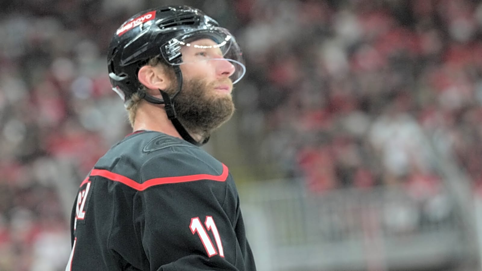 Jordan Staal Didn&#39;t Hold Back After Hurricanes&#39; Ugly Loss to Panthers