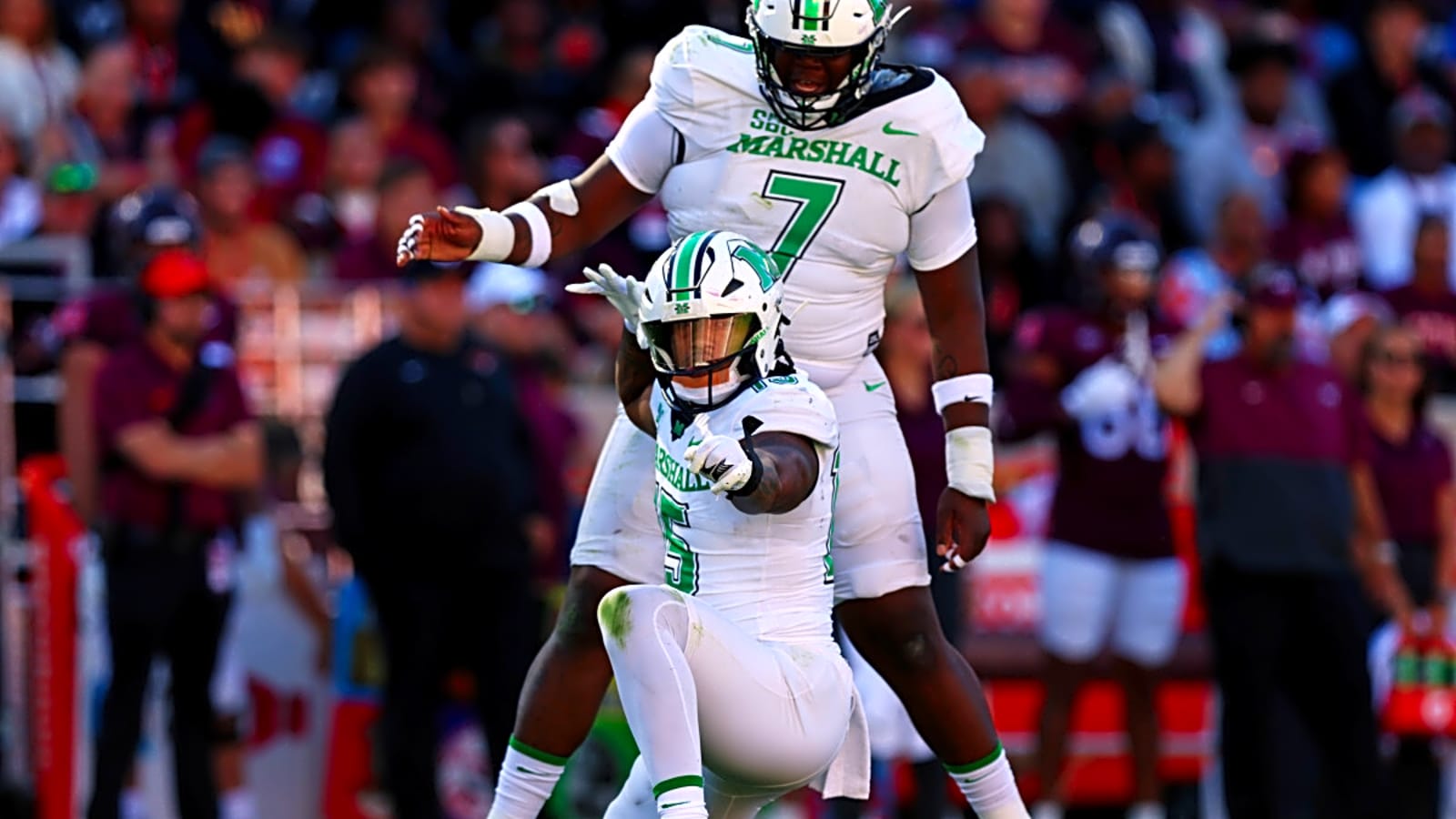 Arizona Cardinals 7-round 2025 NFL mock draft: Defensive line gets completely retooled, and Kyler Murray gets a fun new weapon