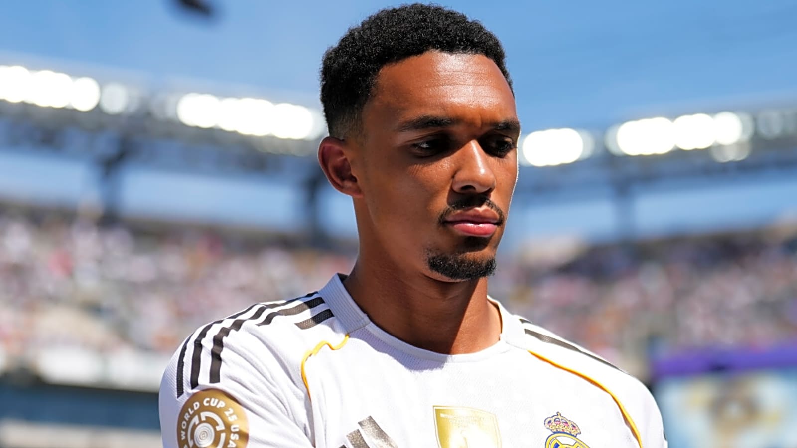 Why Isn&#39;t Trent Alexander-Arnold Playing Tonight For Real Madrid Vs PSG In Club World Cup?