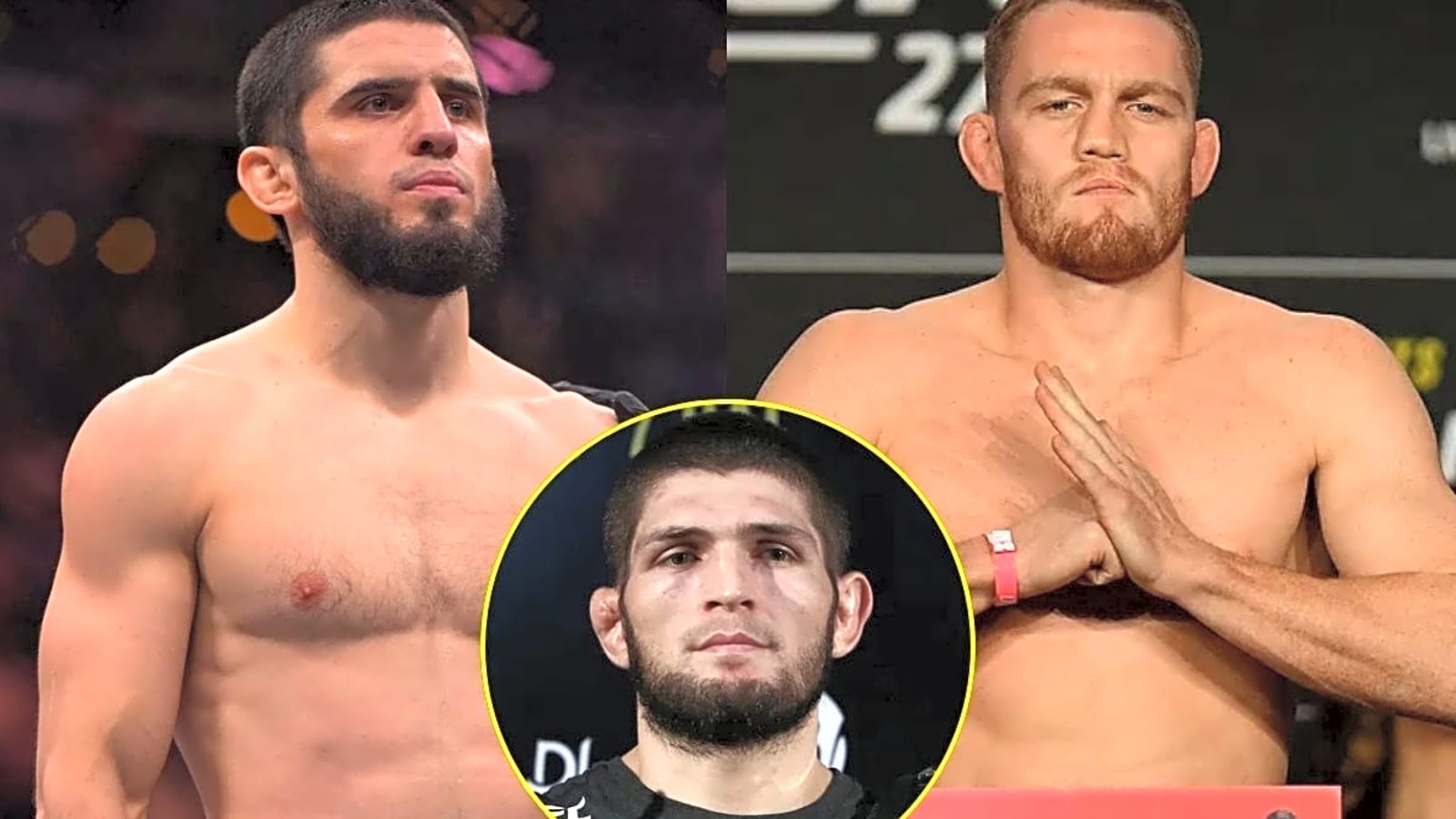 Islam Makhachev Reveals True Motive for Jack Della Maddalena Fight en Route to Historic Feat Against Khabib Nurmagomedov