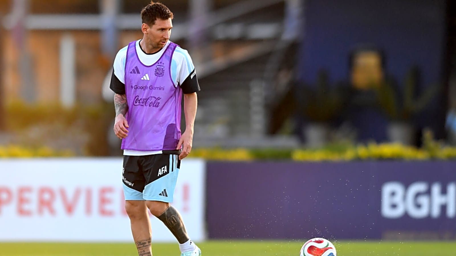 Argentina Coach Announce Lionel Messi Decision Before Mauritania Friendly