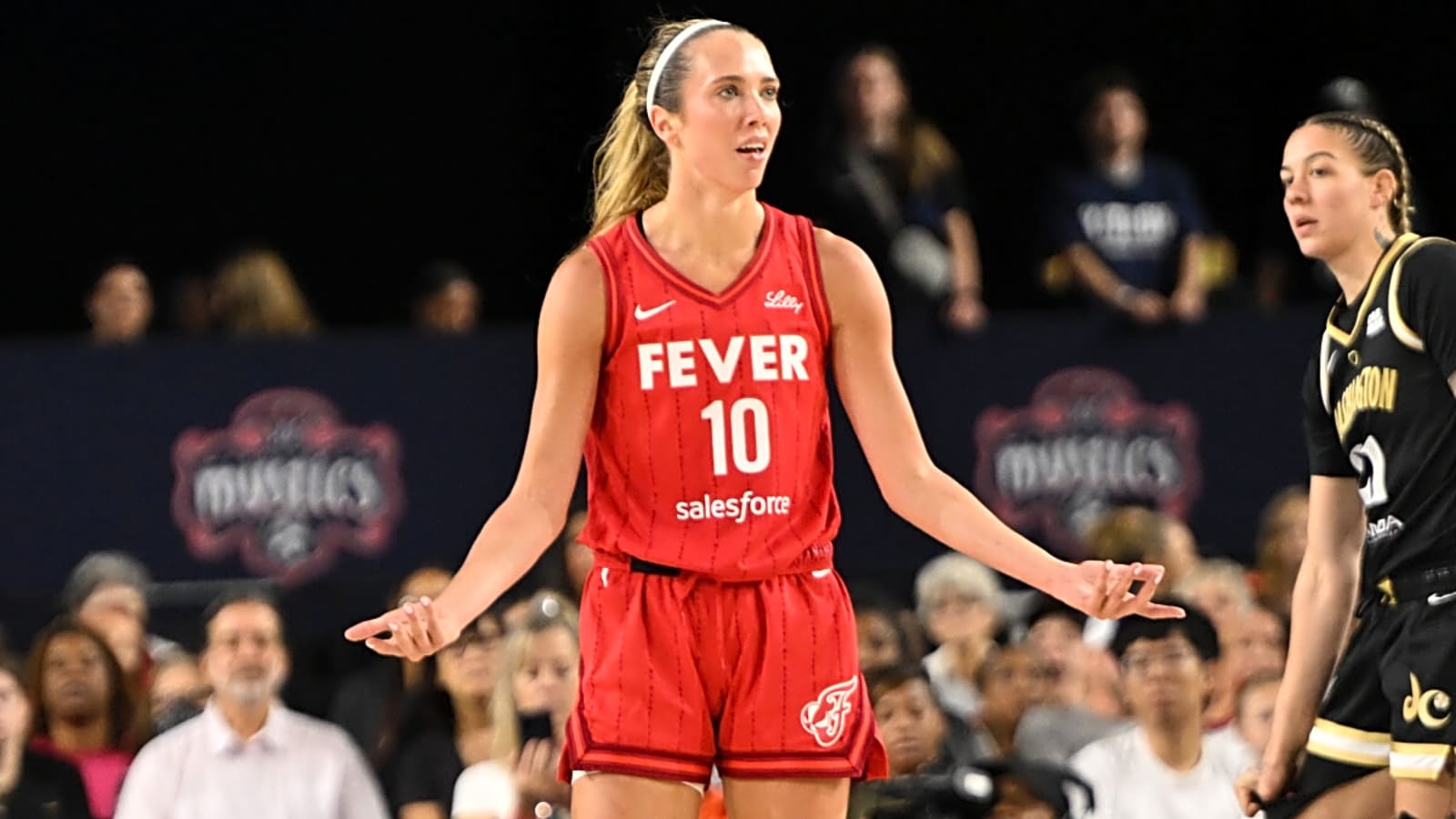 WNBA Star Lexie Hull Joins Professional Sports Team's Ownership Group