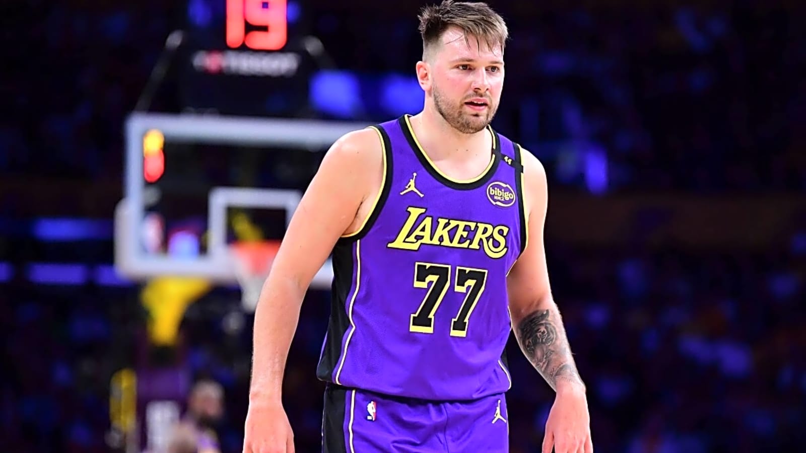 Stephen A. Smith Backs Luka Doncic Playing In EuroBasket Despite Injury Scare