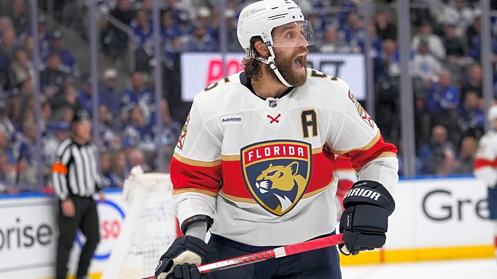 Panthers’ Aaron Ekblad Opens Up on Free Agency Expectations