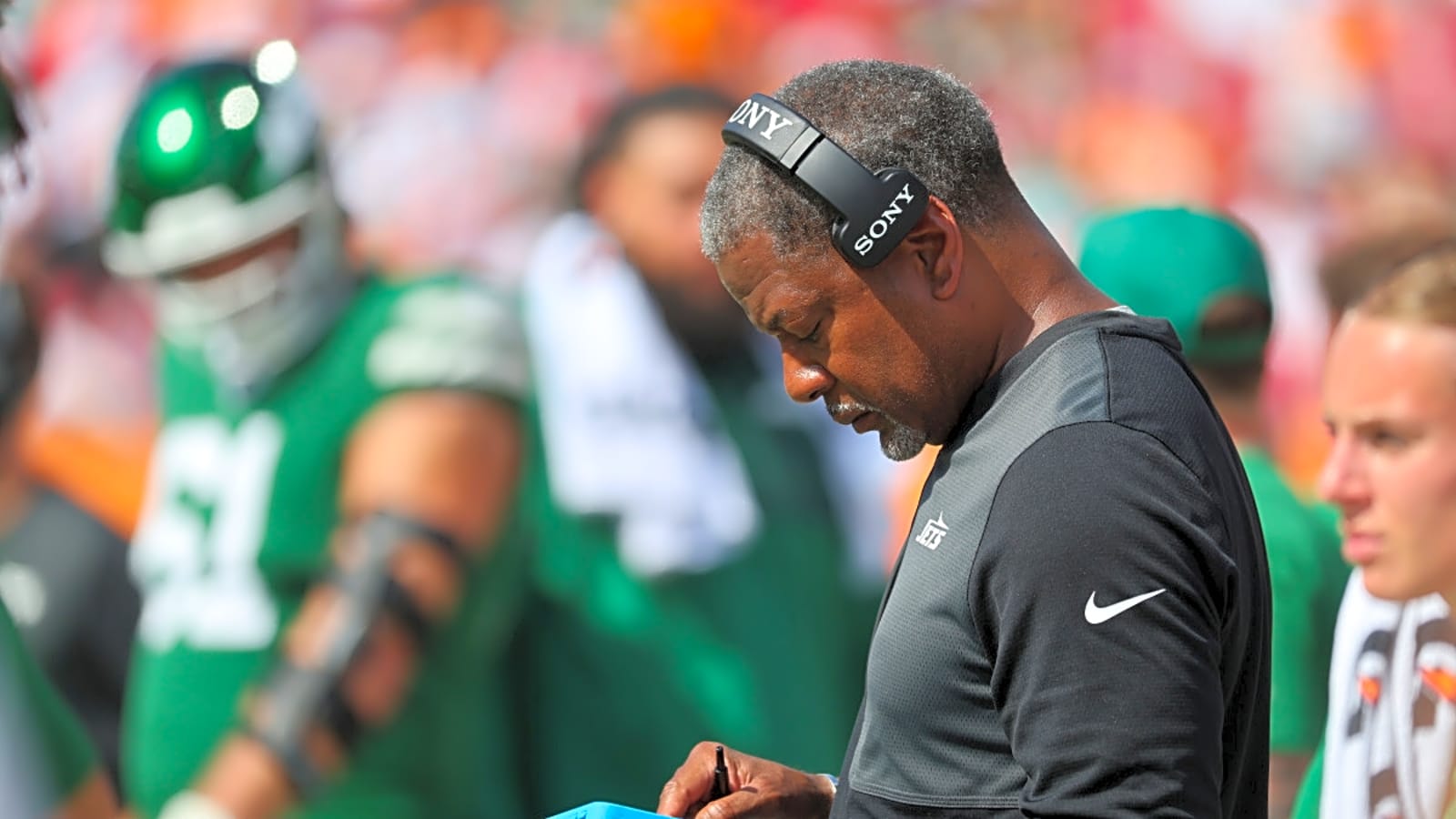 Jets Coach Points to Clear Reason Behind Winless Start
