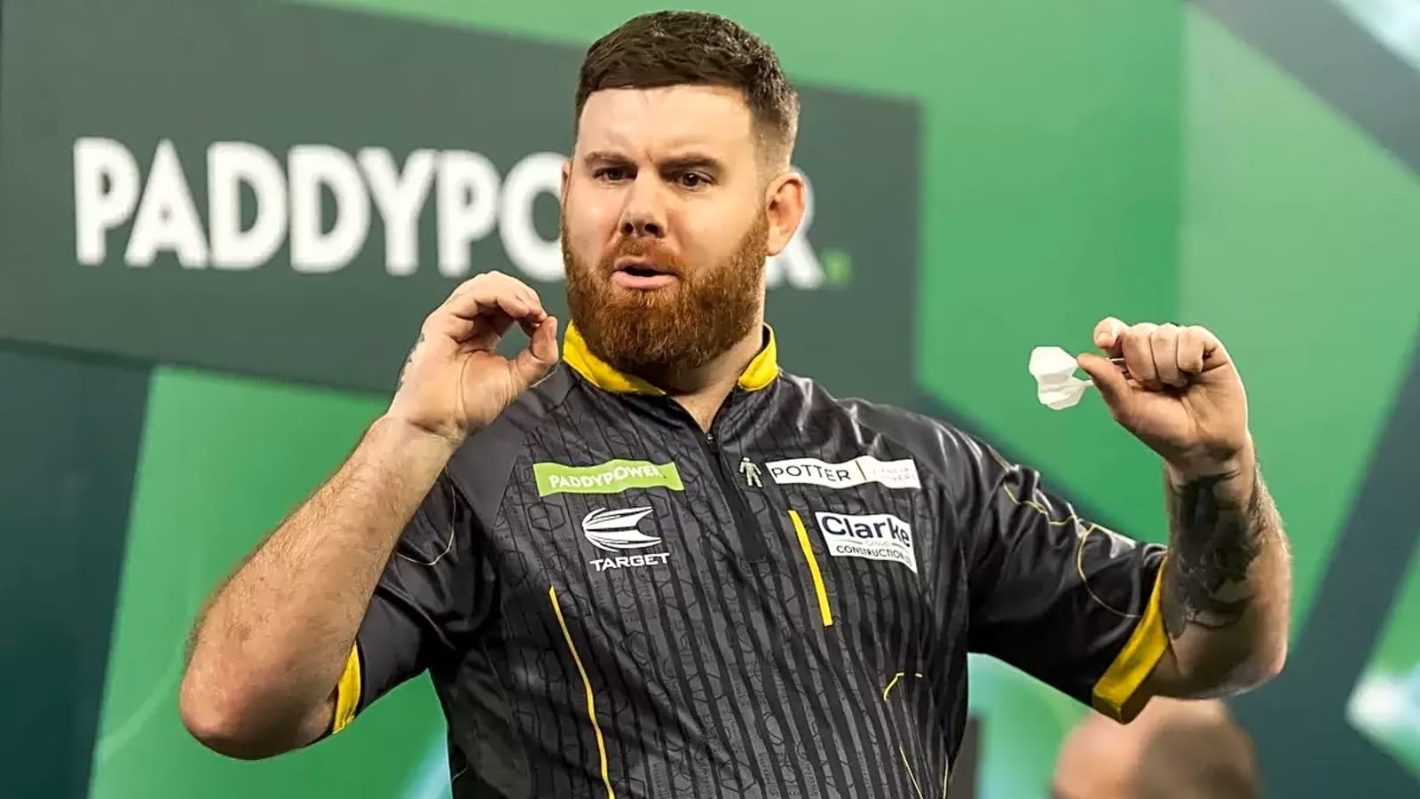 Draw Tour Card Holder Qualifier European Darts Open 2025: Ten spots available for Euro Tour in Leverkusen
