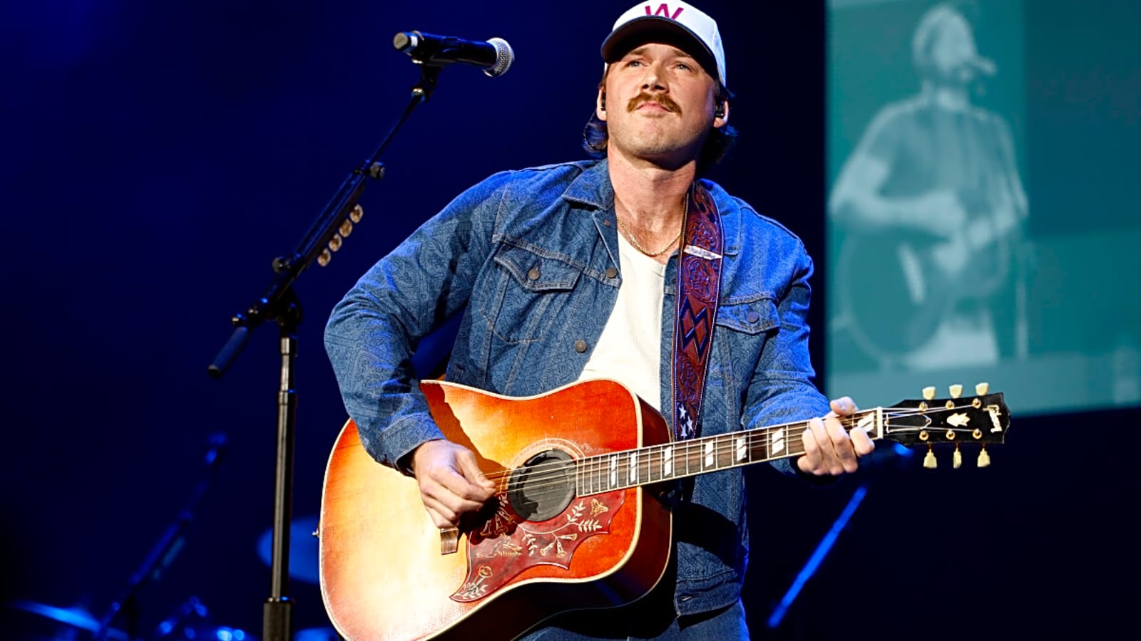 Morgan Wallen Won’t Submit His #1 Album to the Grammys