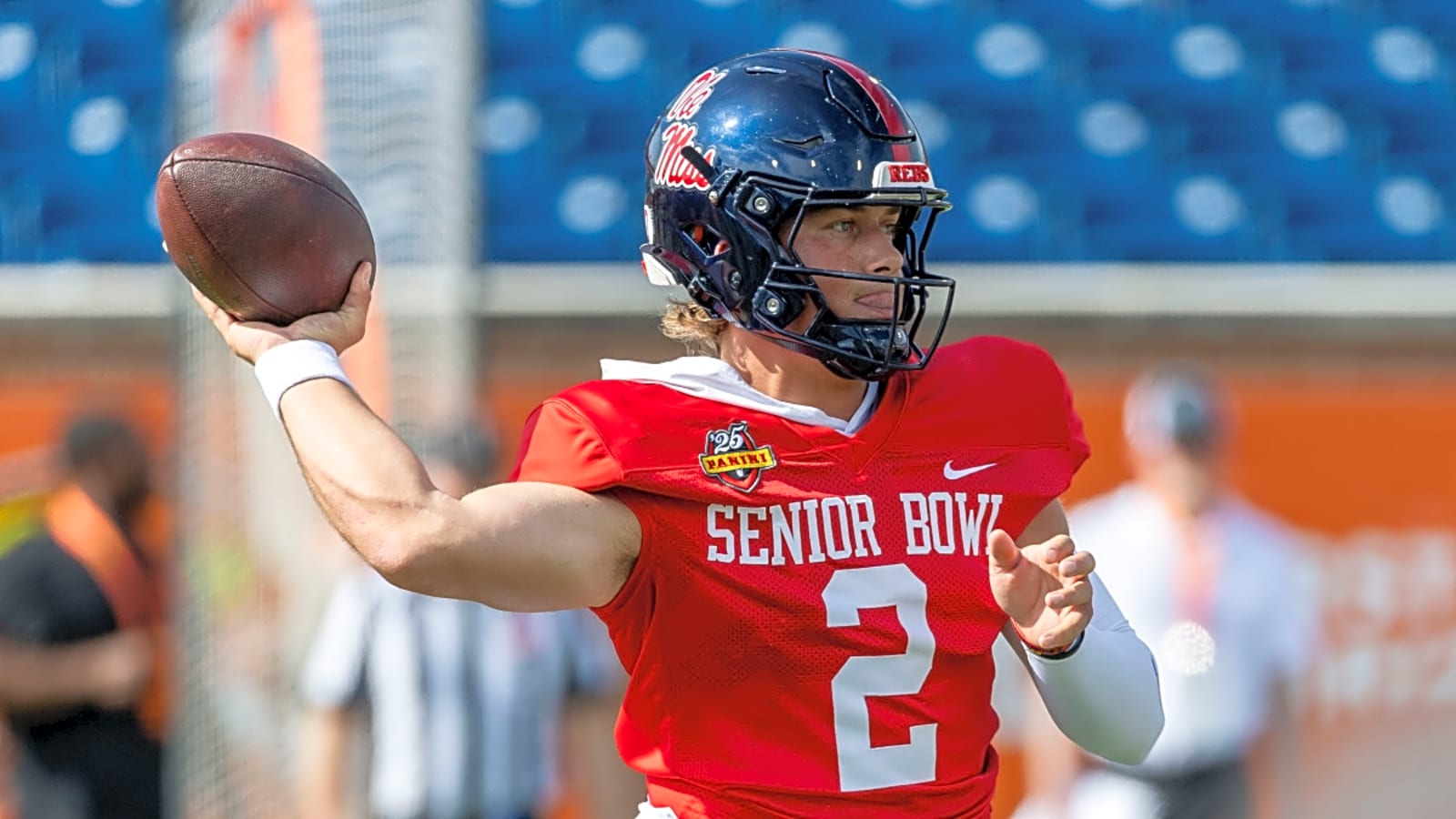 Giants Schedule Reveals Potential Dart Debuts