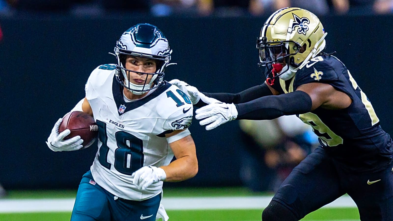 Philadelphia Eagles&#39; star specialist Britain Covey finds new NFL home