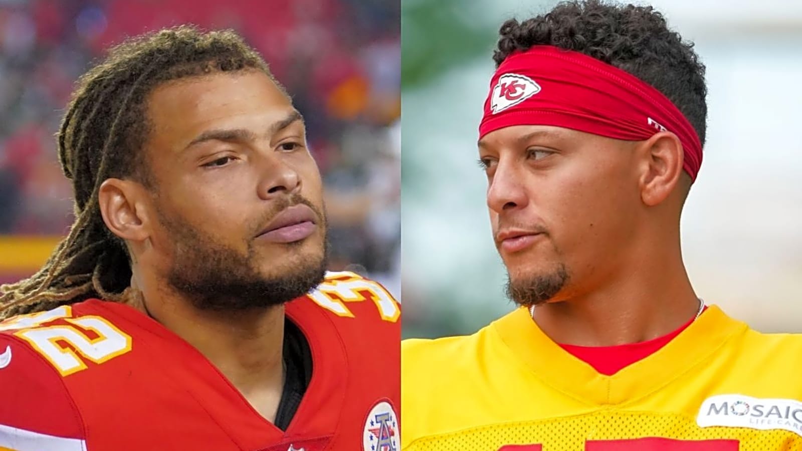 Patrick Mahomes Leaves No Doubt About His Opinion of Tyrann Mathieu