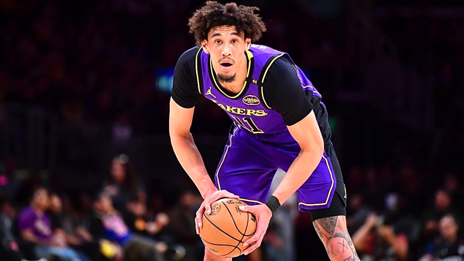 Jaxson Hayes Could Become The Brook Lopez-Type Player the Lakers Desperately Need