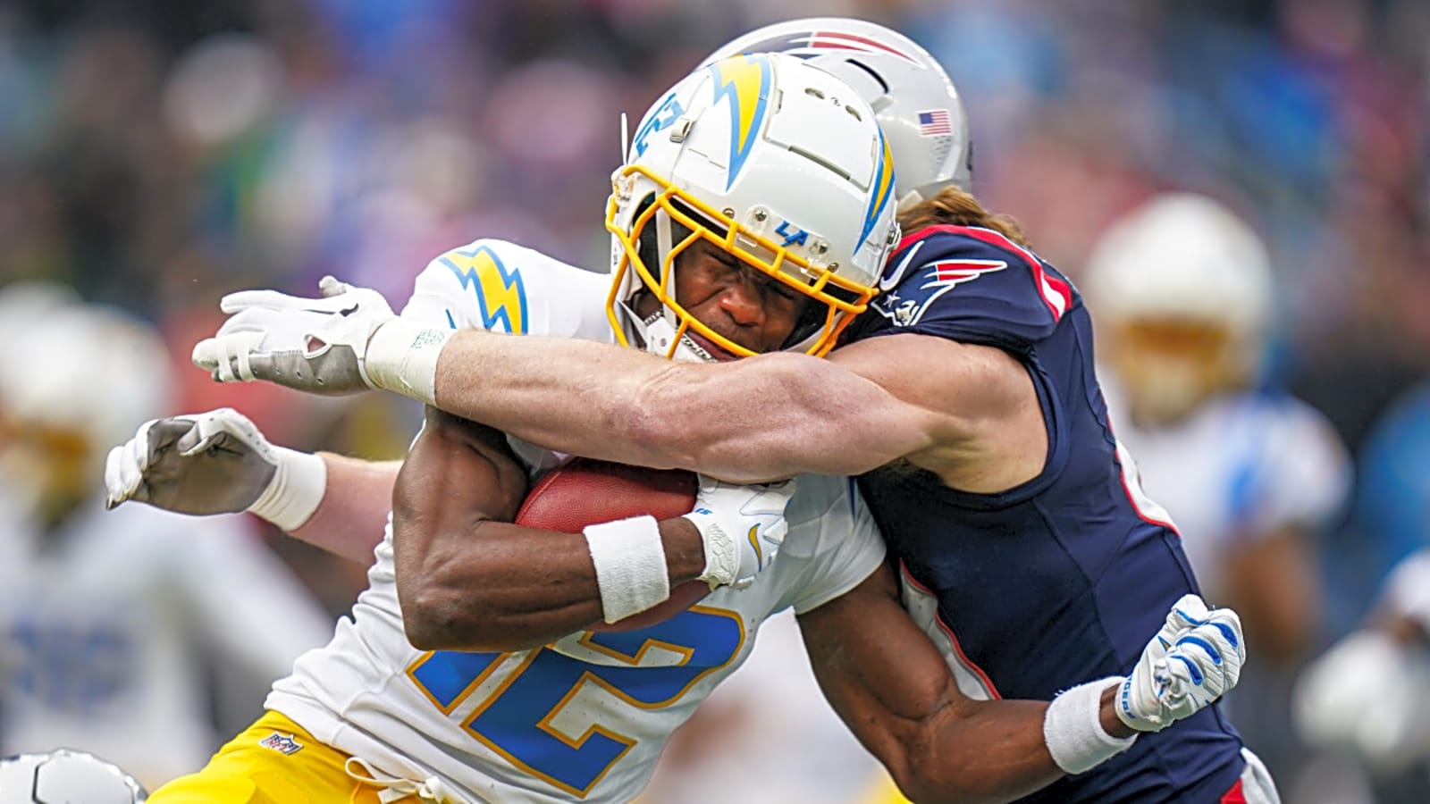 Patriots’ All-Pro Labeled One of NFL’s Top Special Teams Players