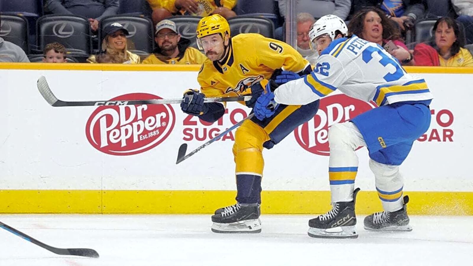 Takeaways From Predators’ 5-2 Win Over Blues