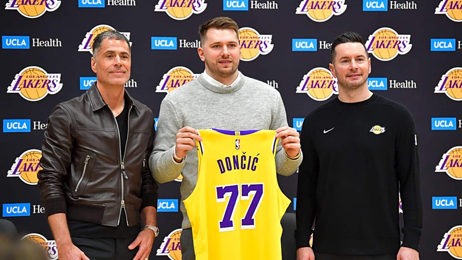 Luka Doncic Likely to Take $64 Million Pay Cut on Lakers Extension This Summer