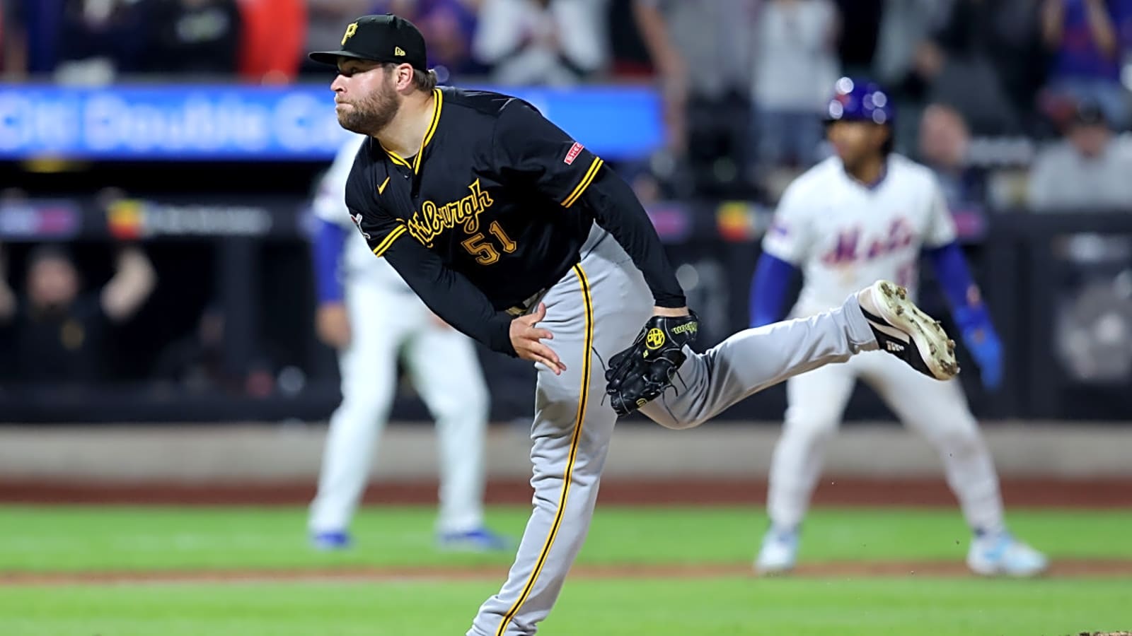Mets Among Contenders Seeking Relief Help, Outfield Upgrade Before Deadline