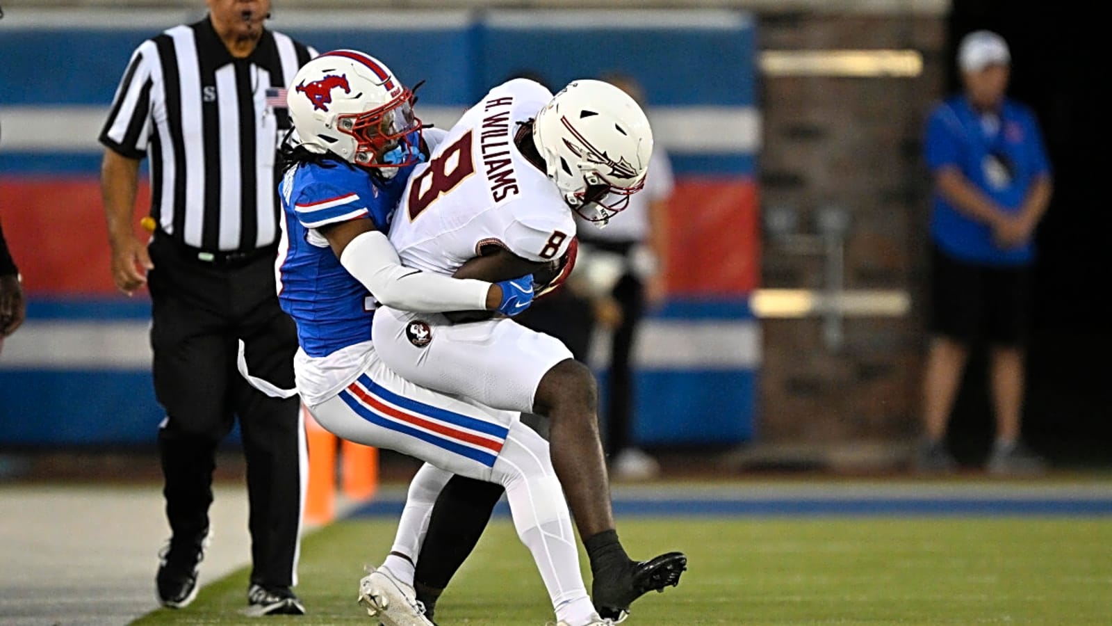 SMU Football Sends Clear Message to SEC School with 2026 Commitment
