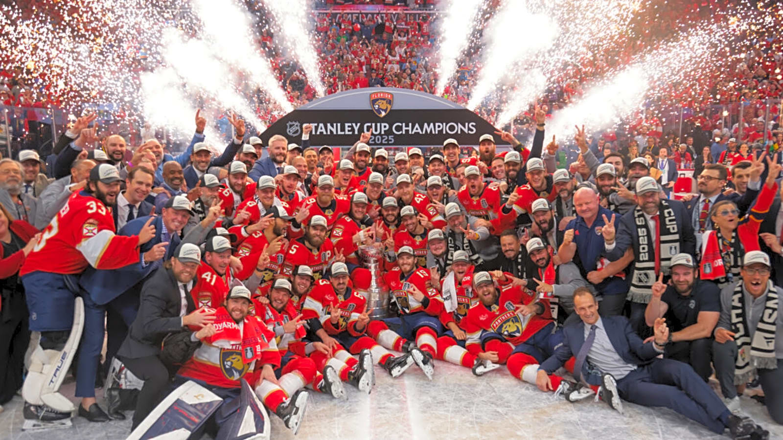 4 Lessons the Canadiens Can Learn From the Panthers’ Stanley Cup Success