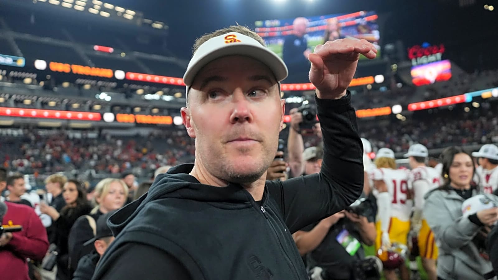 Former Notre Dame recruiting target predicted to land with hated rival after heated battle this offseason with SEC blue blood