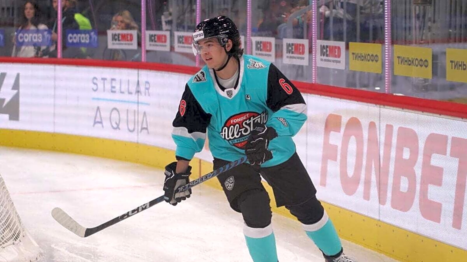 Canadiens Sign Bogdan Konyushkov to Entry-Level Deal