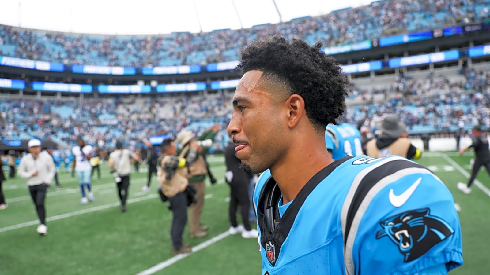 Panthers Announce Bryce Young Development Before Packers Game
