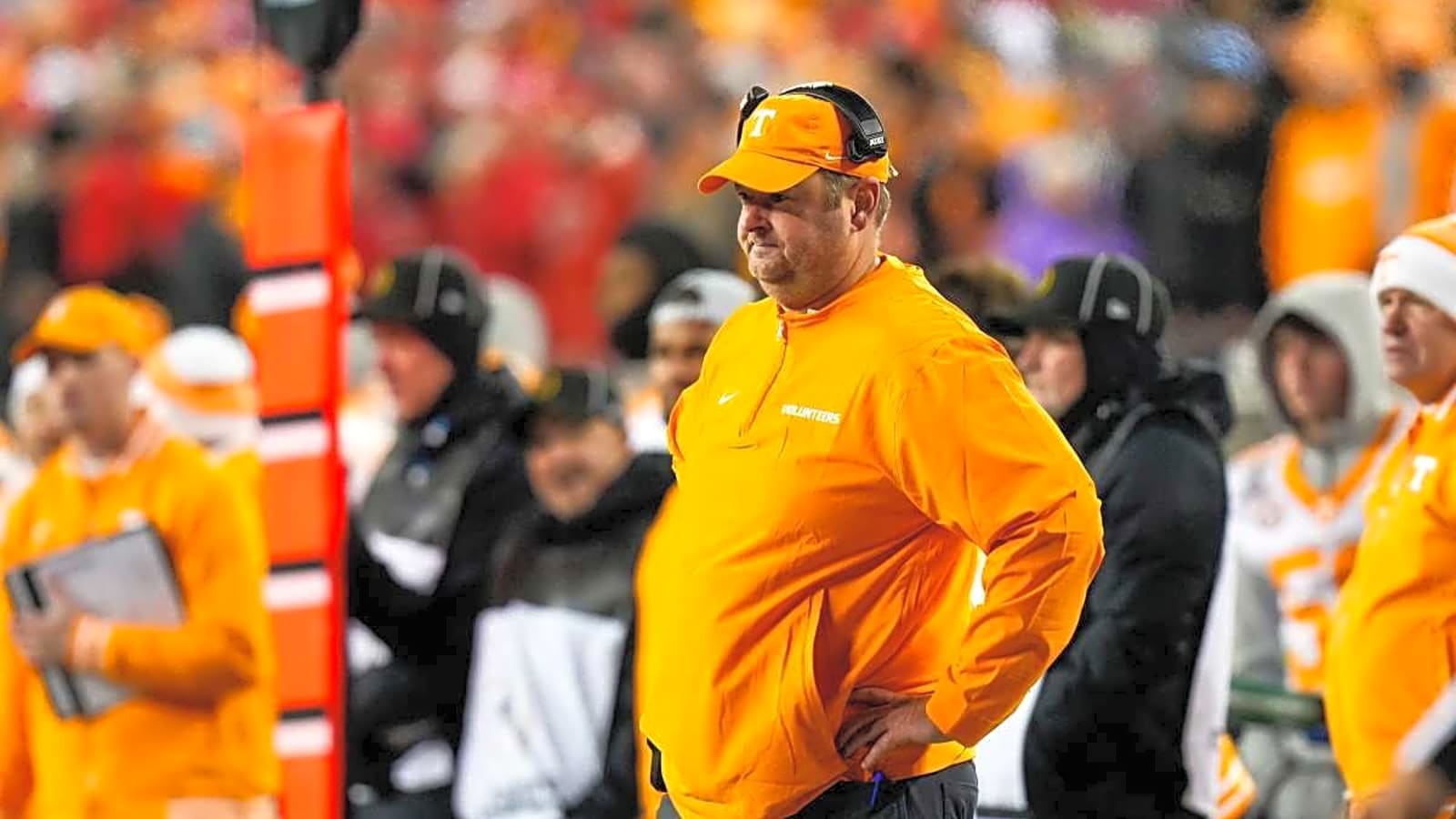 Tennessee Lands Highly Touted Star Over Michigan, Alabama and Texas
