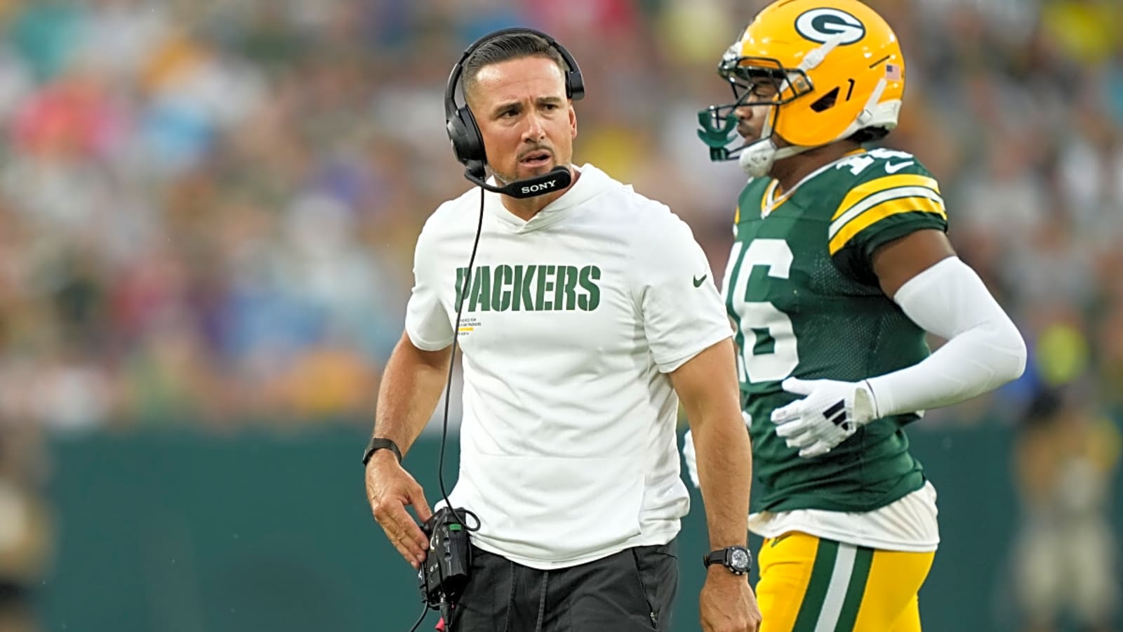 Ex-Seahawks WR Makes Position Change Official With Packers