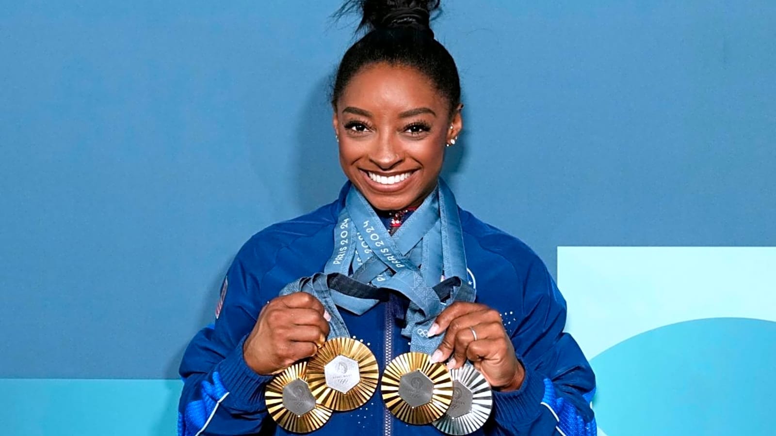 Simone Biles Provides Exciting Update About 2028 Olympic Plans