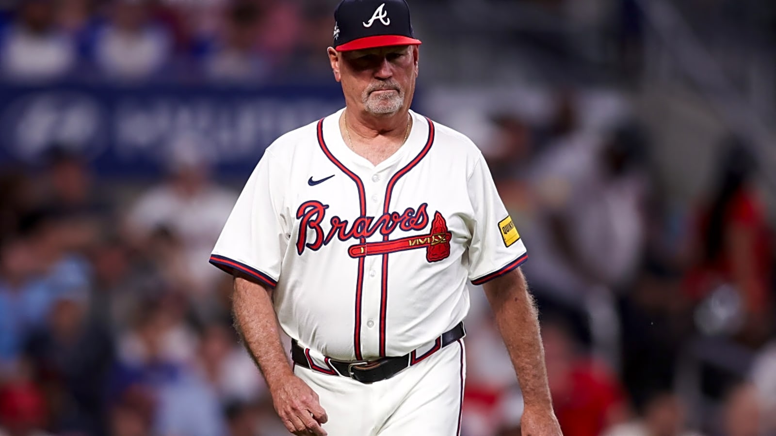 Braves&#39; Brian Snitker Announces Change After Historic Loss to Phillies