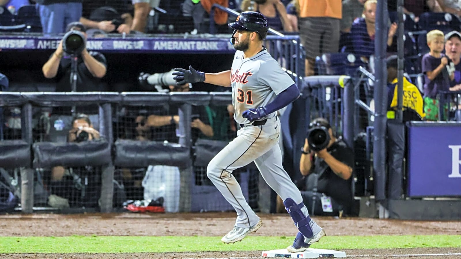 Tigers&#39; Riley Greene Enters Aaron Judge, Miguel Cabrera Territory With Latest Milestone