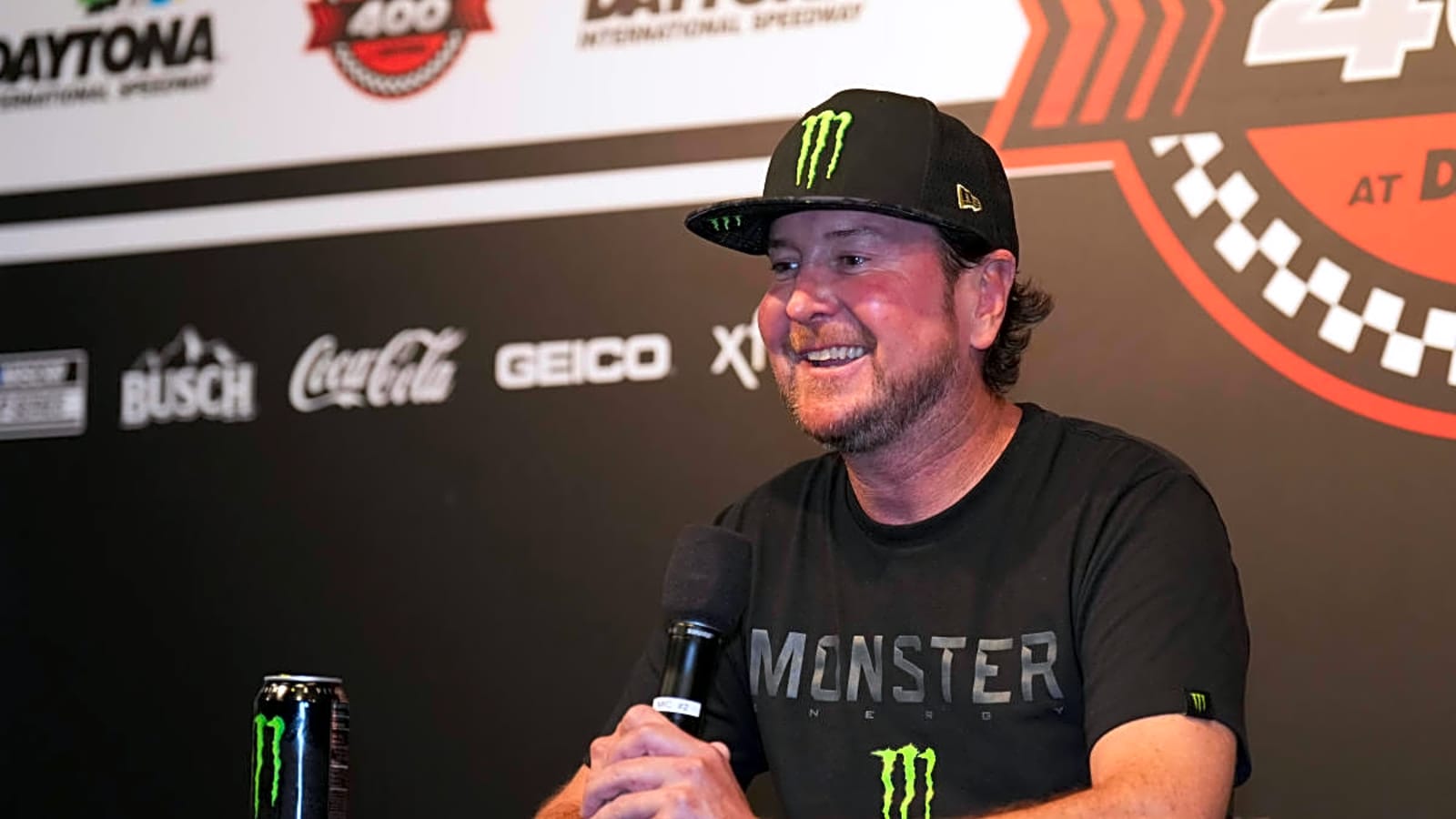 Kurt Busch Comment Unexpectedly Sparks Chorus of Boos From Pocono Crowd