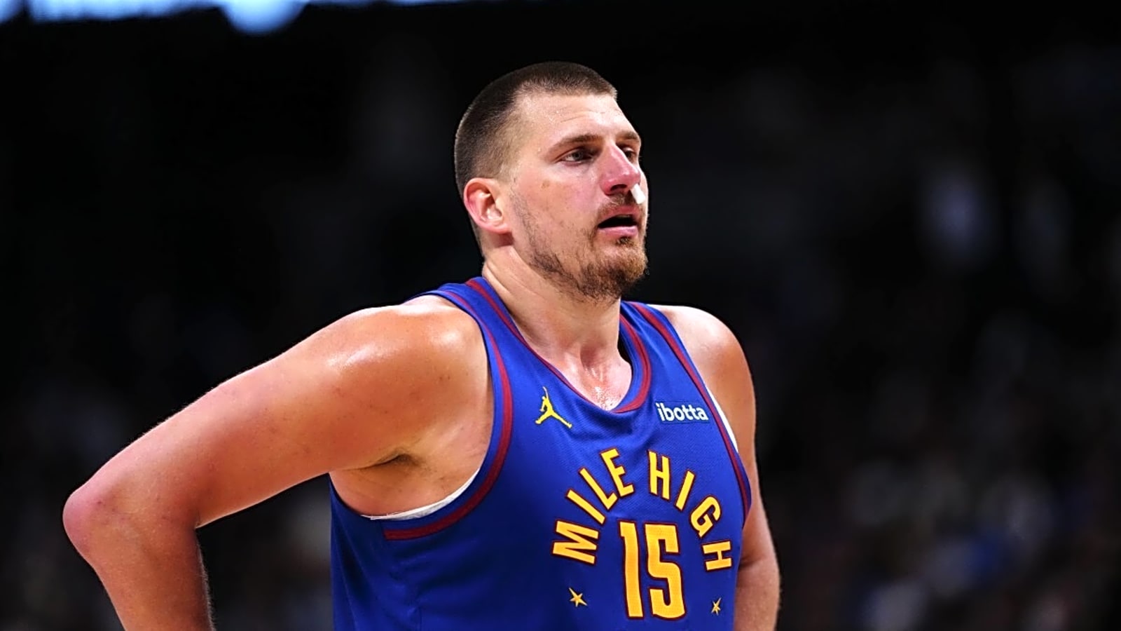 Nikola Jokic Doesn’t Hold Back When Asked About Michael Porter Jr.’s Effort