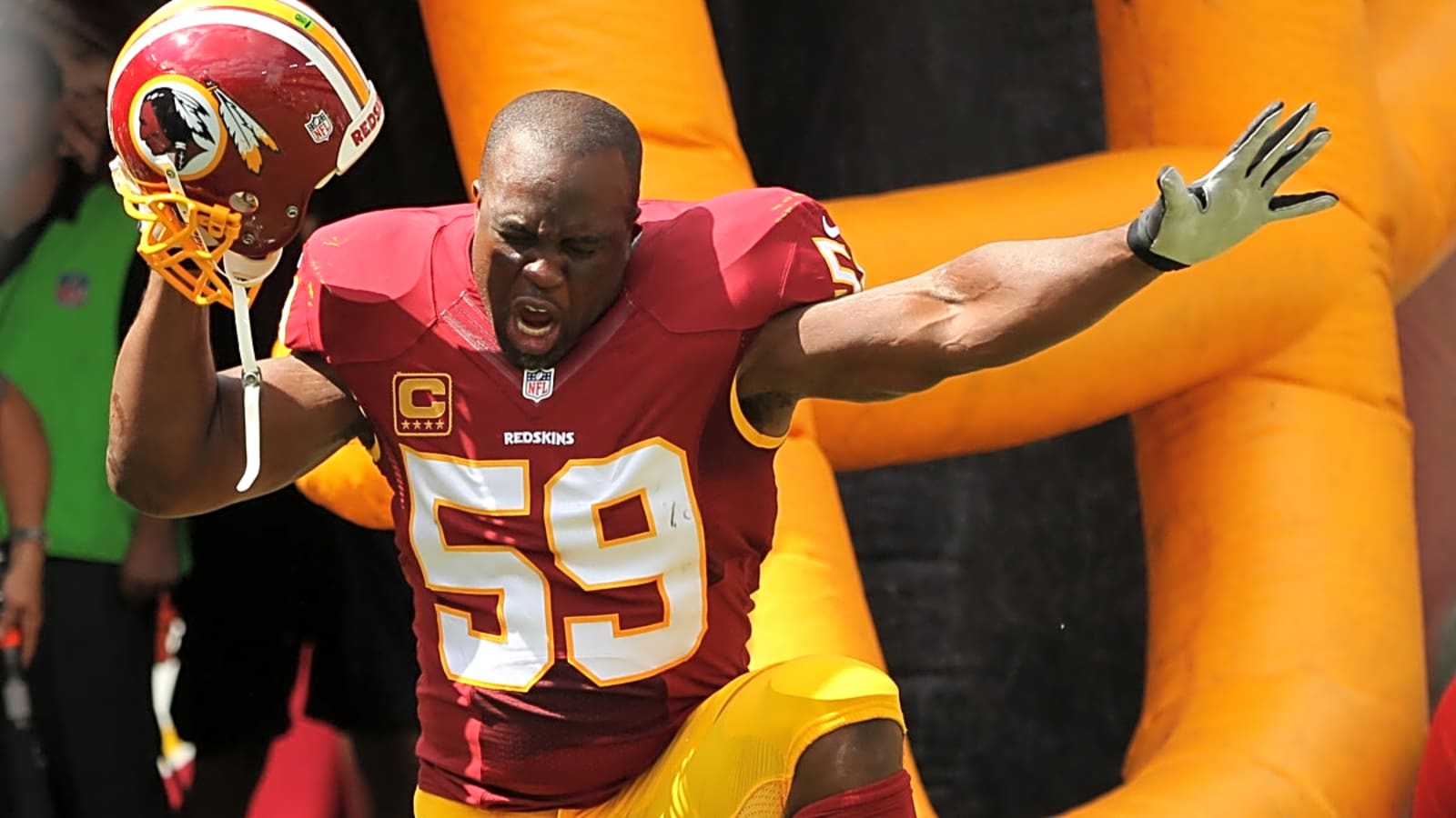 Commanders Announce Exciting Development Before Chiefs Game