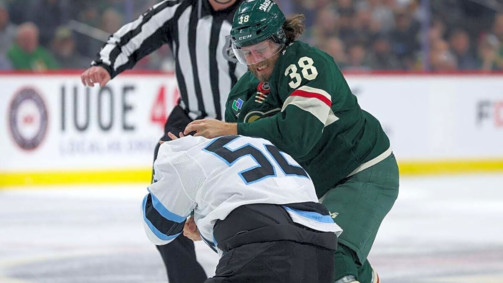 3 Takeaways From Mammoth’s 5-0 Loss to Wild