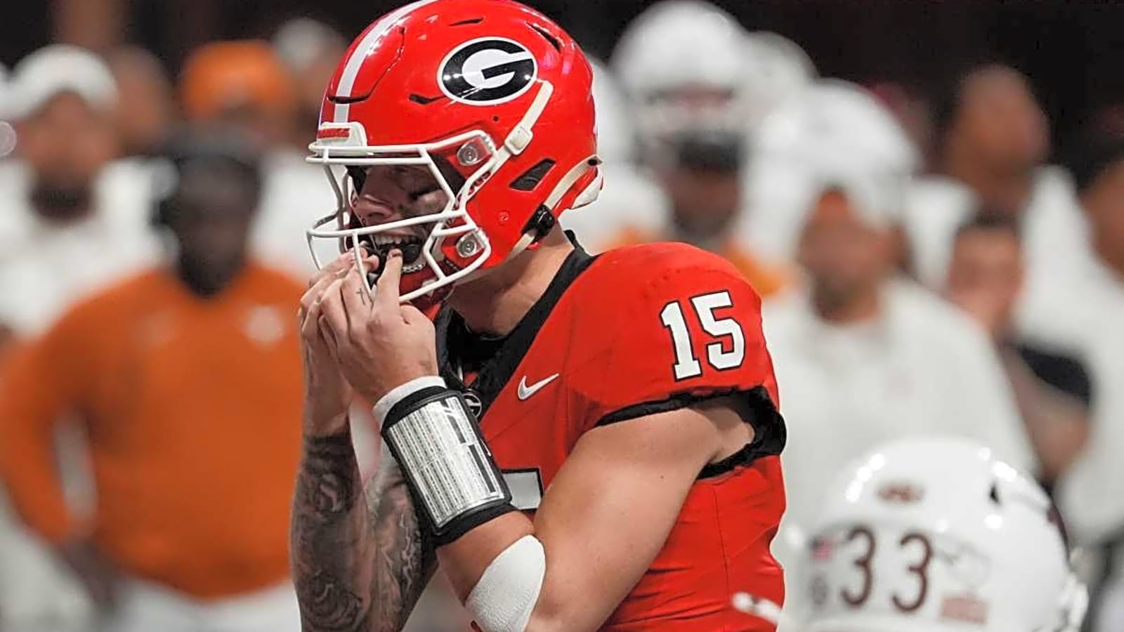 Ex-Georgia QB Carson Beck&#39;s Massive NIL Deal With Miami Revealed