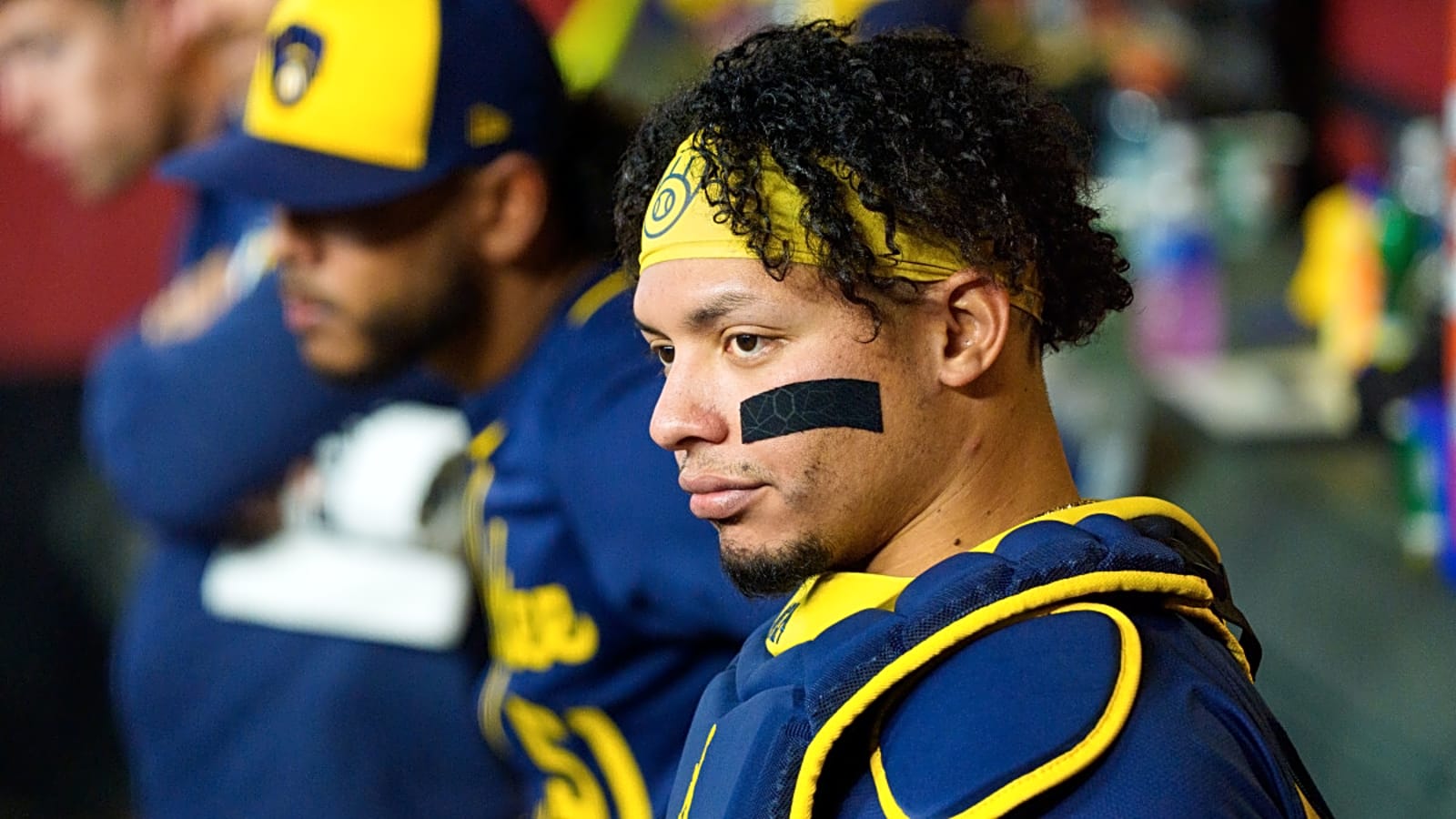 MLB Announces News on Brewers All-Star William Contreras