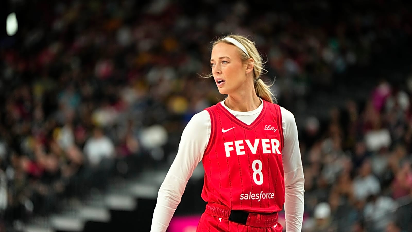 Sophie Cunningham Sends Message on Damian Lillard Announcement