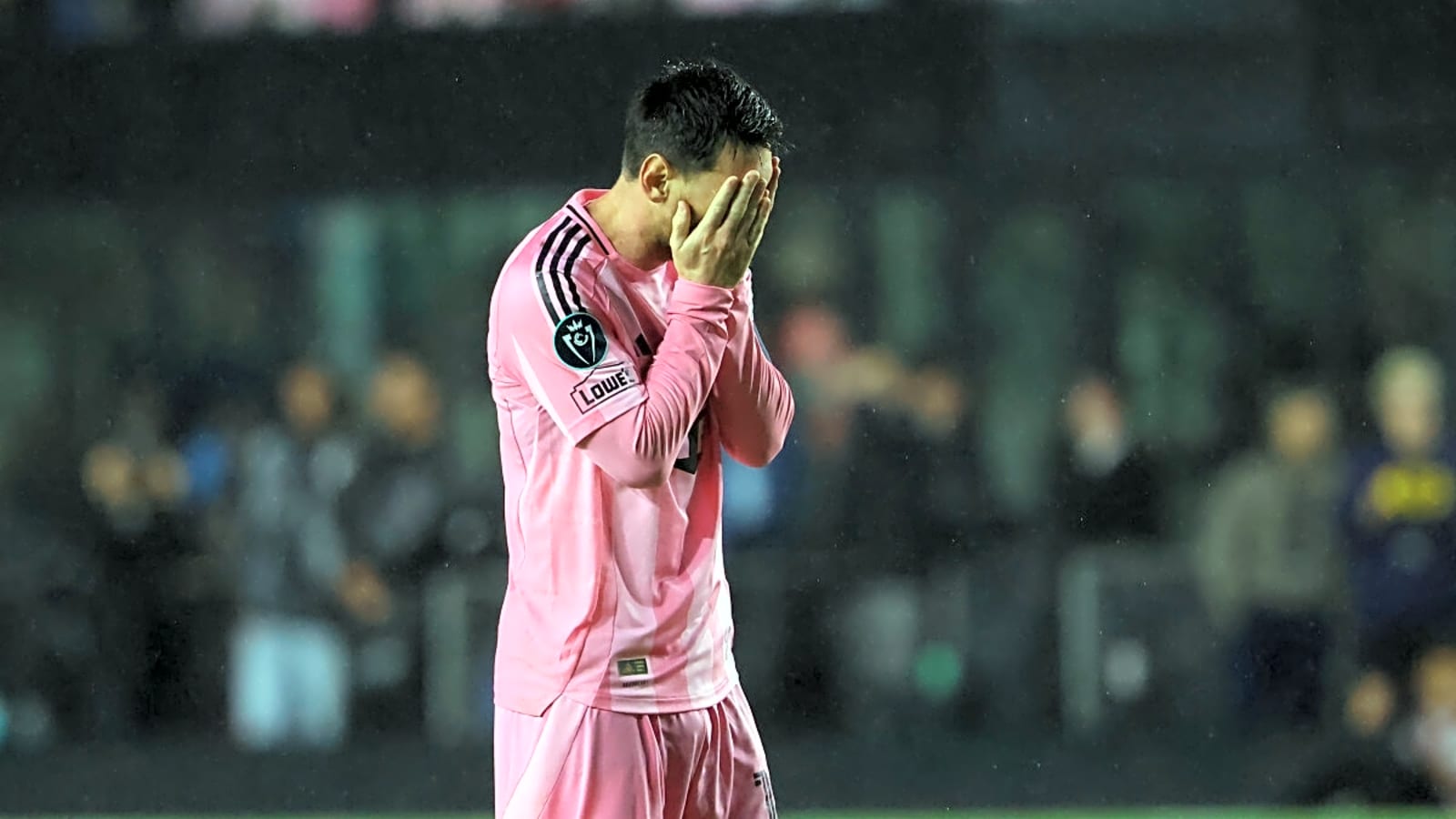 What Does Concacaf Champions Cup Exit Mean For Lionel Messi & Inter Miami?