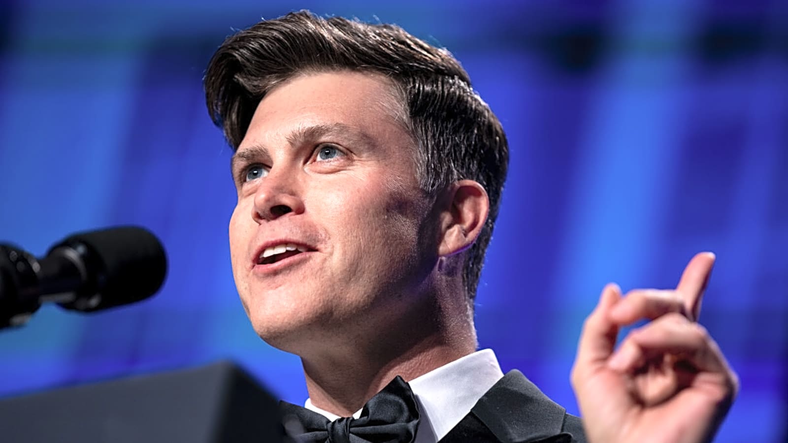 &#39;SNL&#39; Star Colin Jost Lands Sports Announcing Job