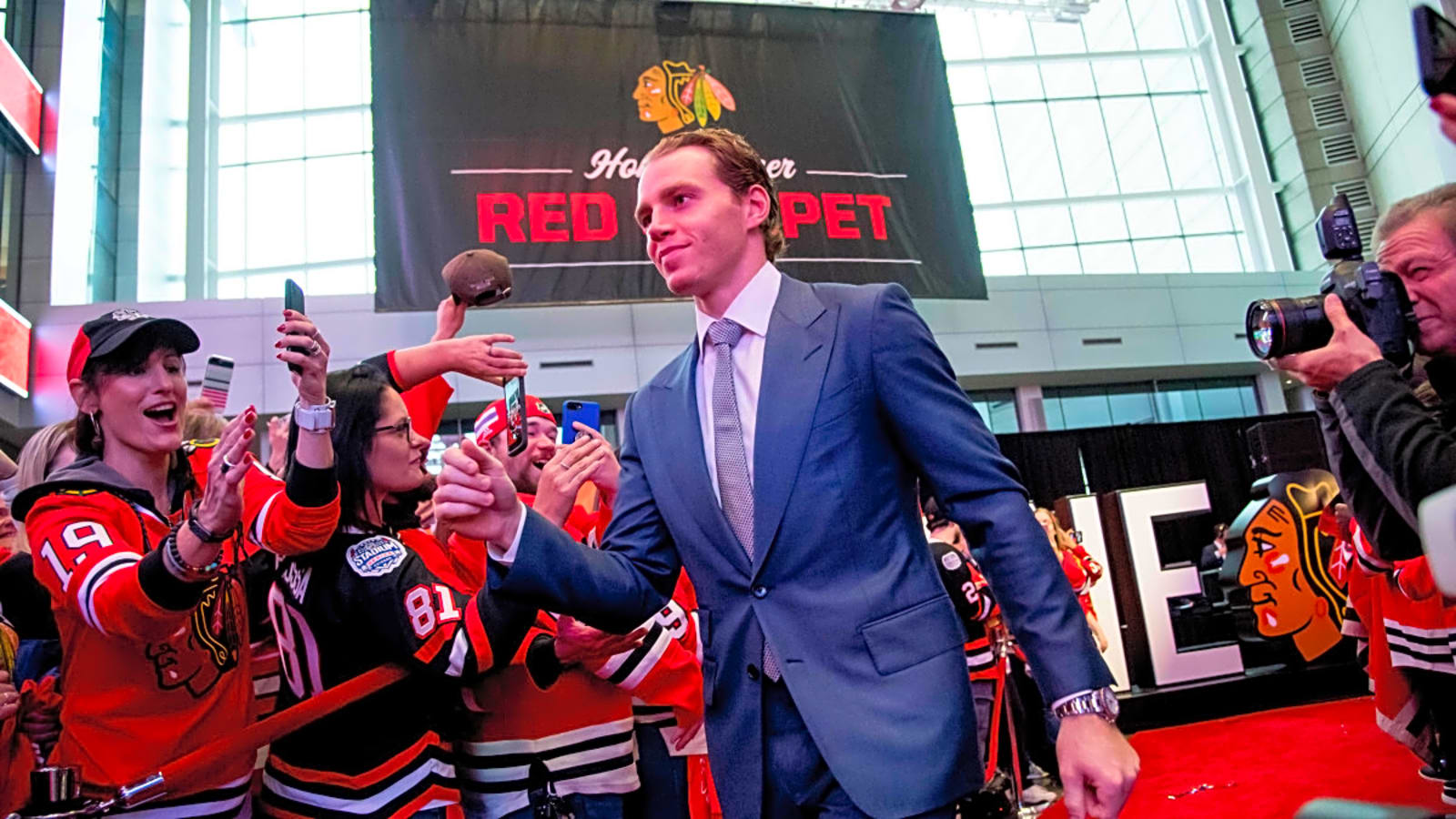 Patrick Kane Returning to Chicago for Autograph Signing, Q&A
