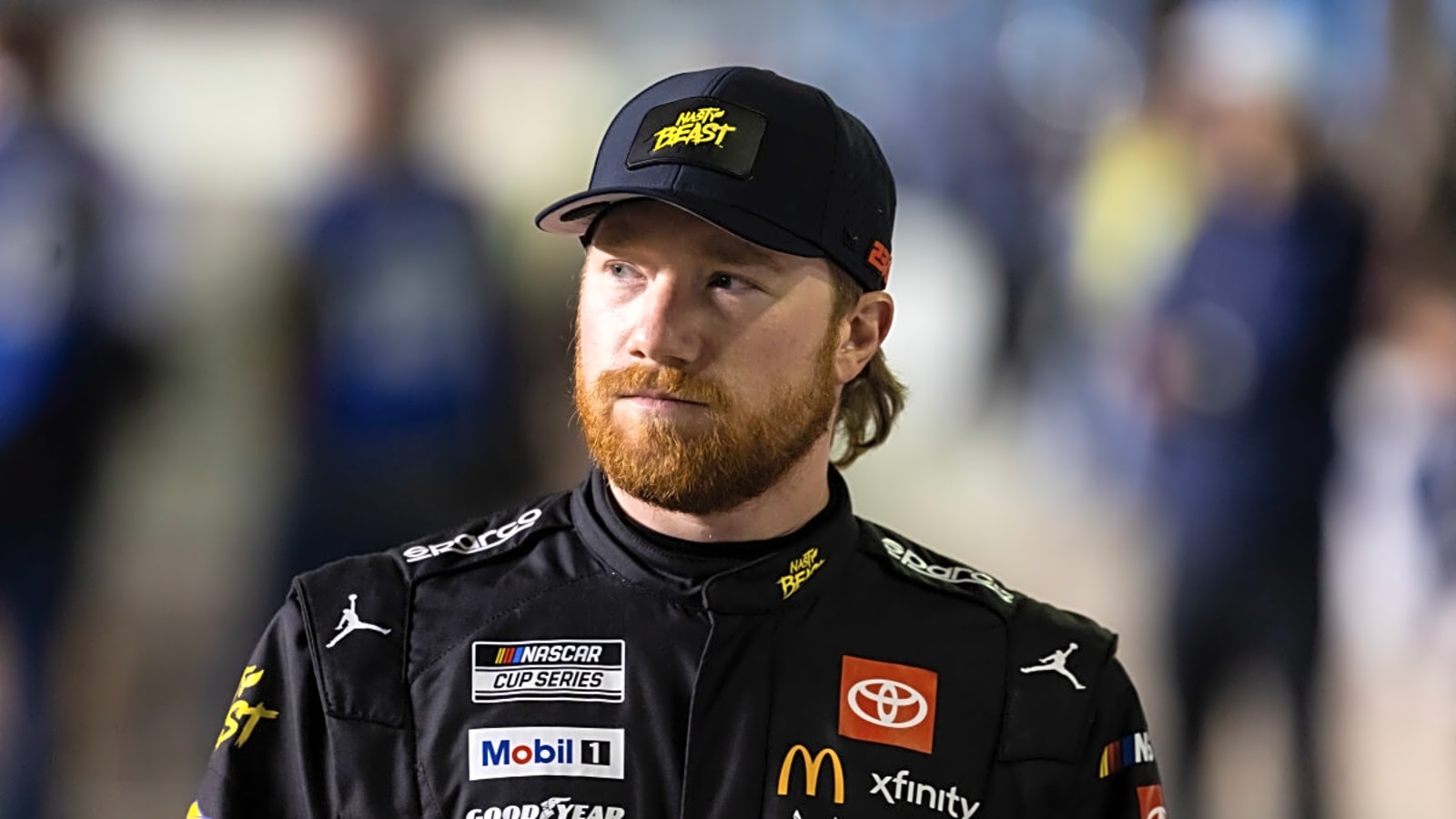 NASCAR Driver Tyler Reddick Assigns Blame For Unfortunate Ending