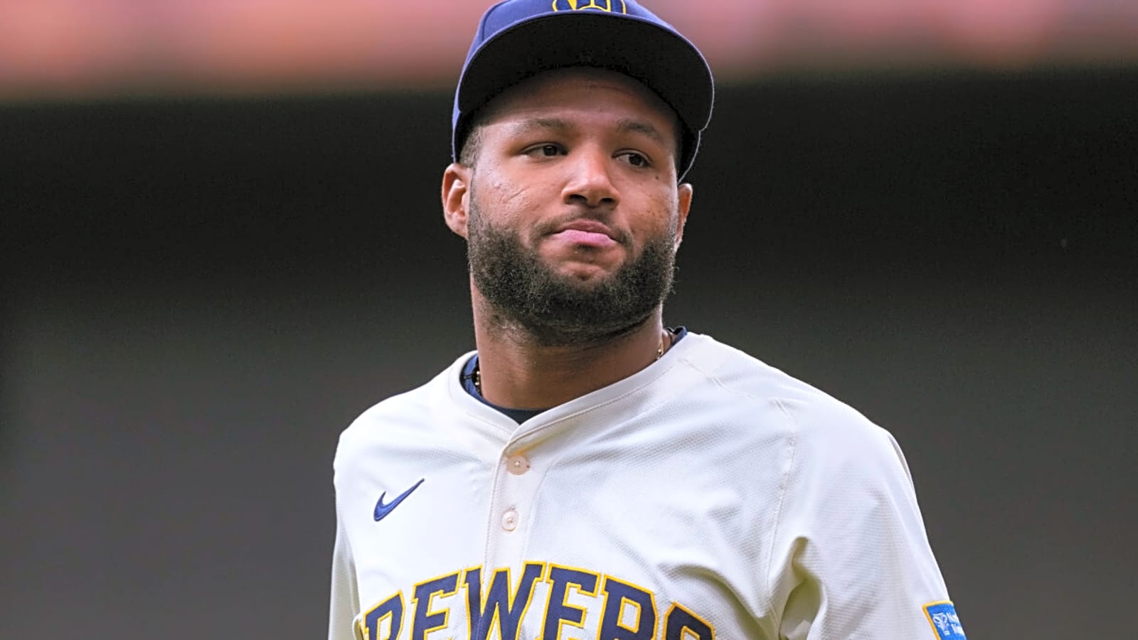 Brewers’ Jackson Chourio Sends Message After Leaving Cubs Game