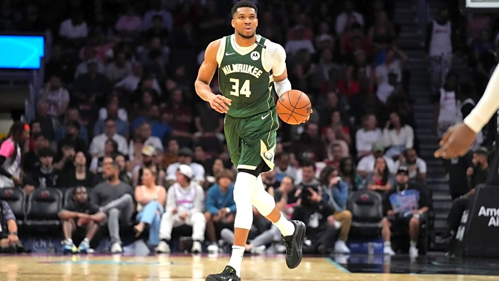 Giannis Antetokounmpo’s Future Still Unclear As Bucks Await His Return From EuroBasket