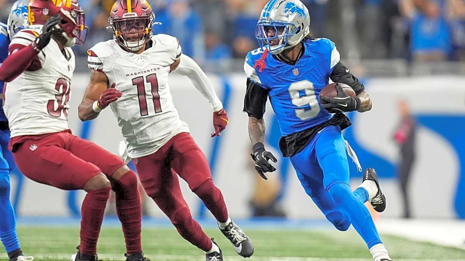 Lions&#39; Jameson Williams Sends Clear 5-Word Message Amid Pre-Draft Trade Speculation