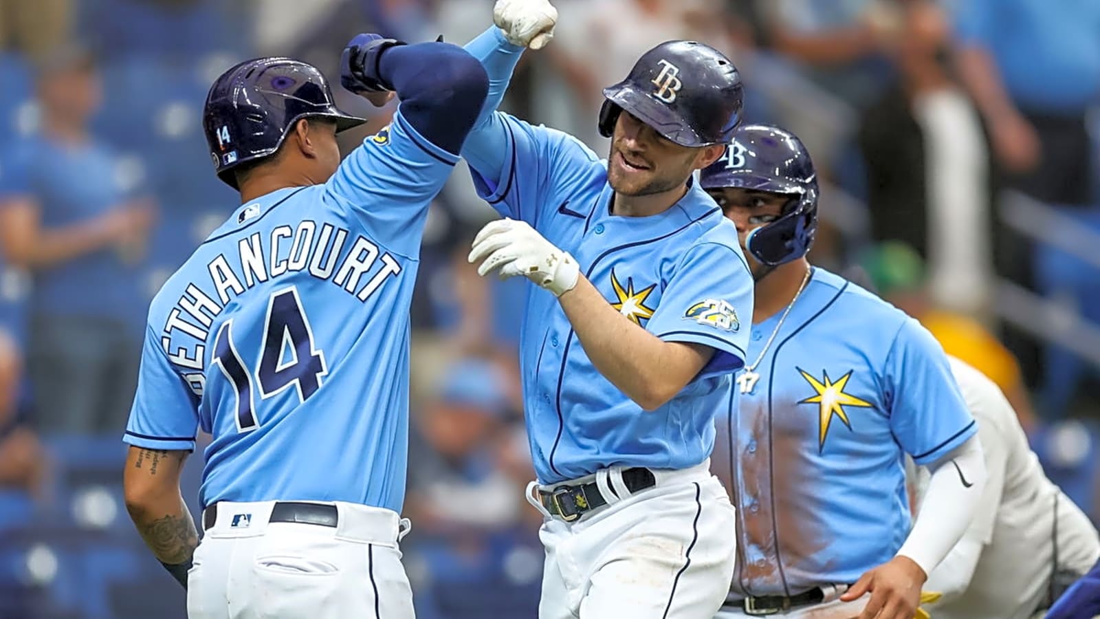 Rays Rookies Become MLB’s Laughing Stock after Dress Up Day Outfits Go Viral