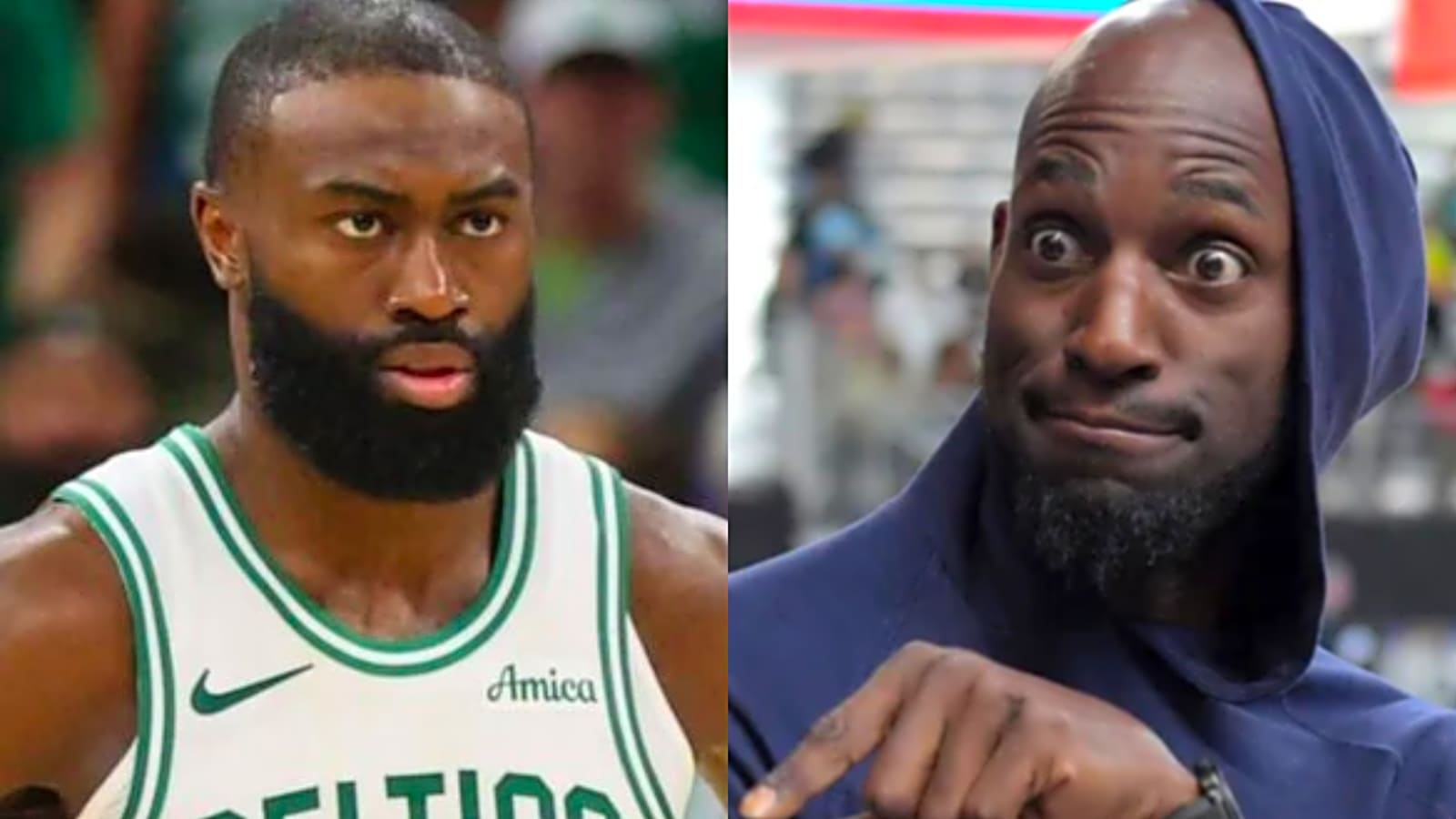 Kevin Garnett Ignores Jaylen Brown’s Request Hours After Reported Involvement in Rigged Poker Games