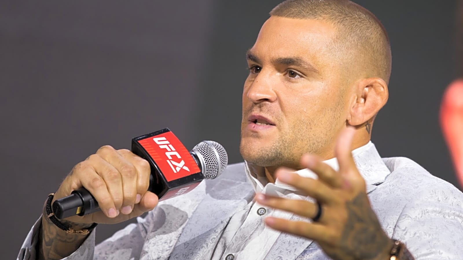 Dustin Poirier Says He Was &#39;Blindsided&#39; by Max Holloway Matchup for UFC 318