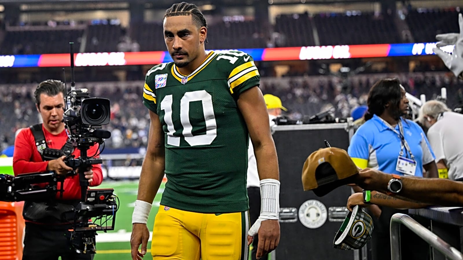 NFL Announces Punishment After Jordan Love Incident