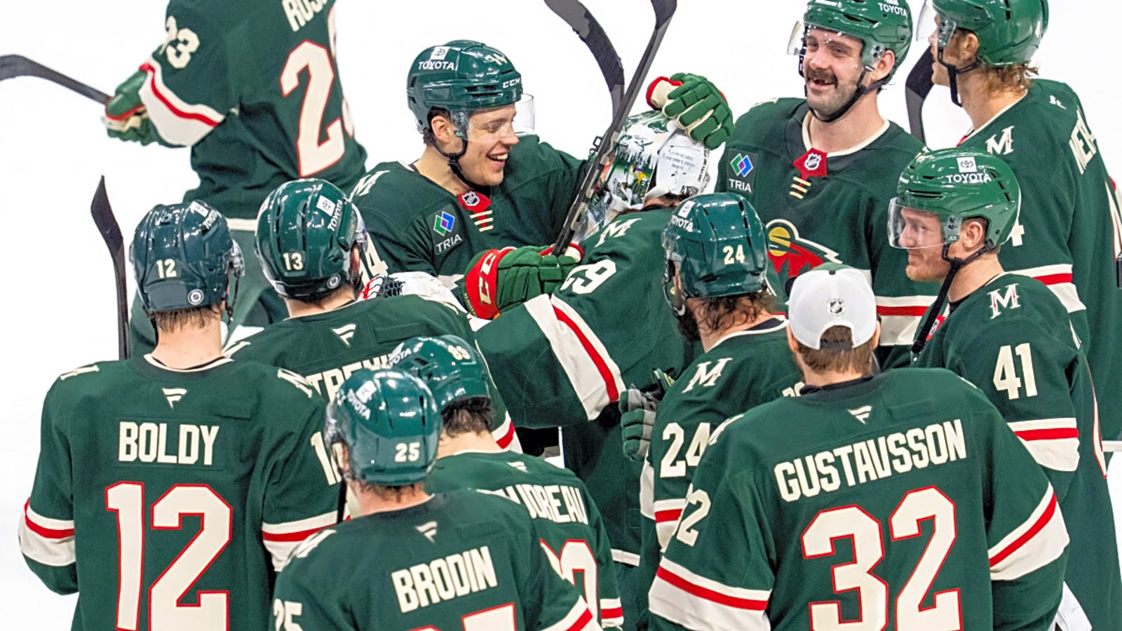 Minnesota Wild announce summer block party dates