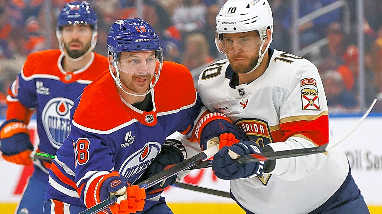 Oilers Coach Identifies Key Issue in Loss to Panthers